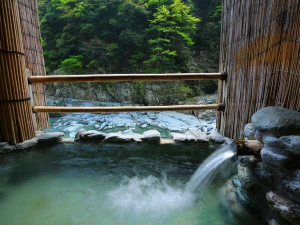 Private bath